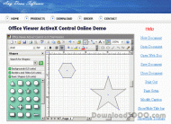 Office Viewer OCX screenshot